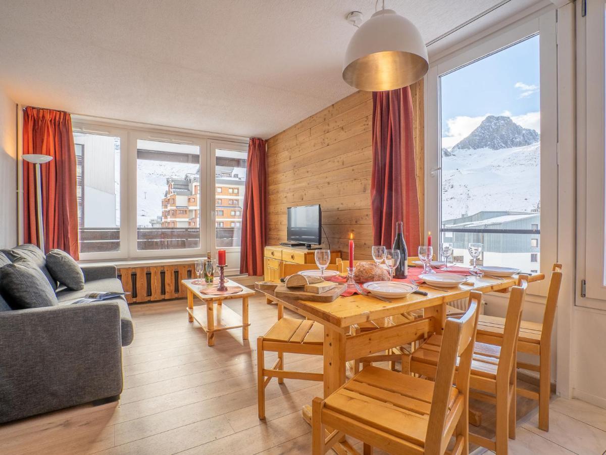 Apartment Le Prariond - Val Claret-11 By Interhome Tignes Ngoại thất bức ảnh