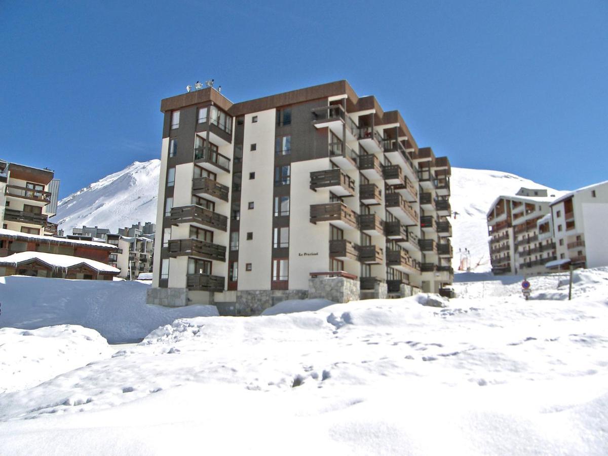 Apartment Le Prariond - Val Claret-11 By Interhome Tignes Ngoại thất bức ảnh