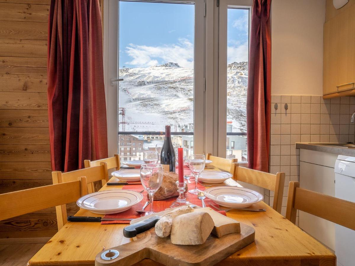 Apartment Le Prariond - Val Claret-11 By Interhome Tignes Ngoại thất bức ảnh