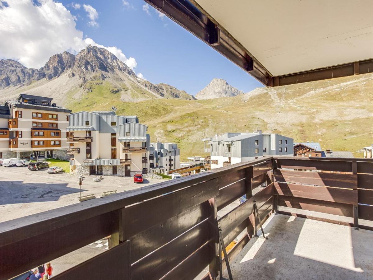 Apartment Le Prariond - Val Claret-11 By Interhome Tignes Ngoại thất bức ảnh