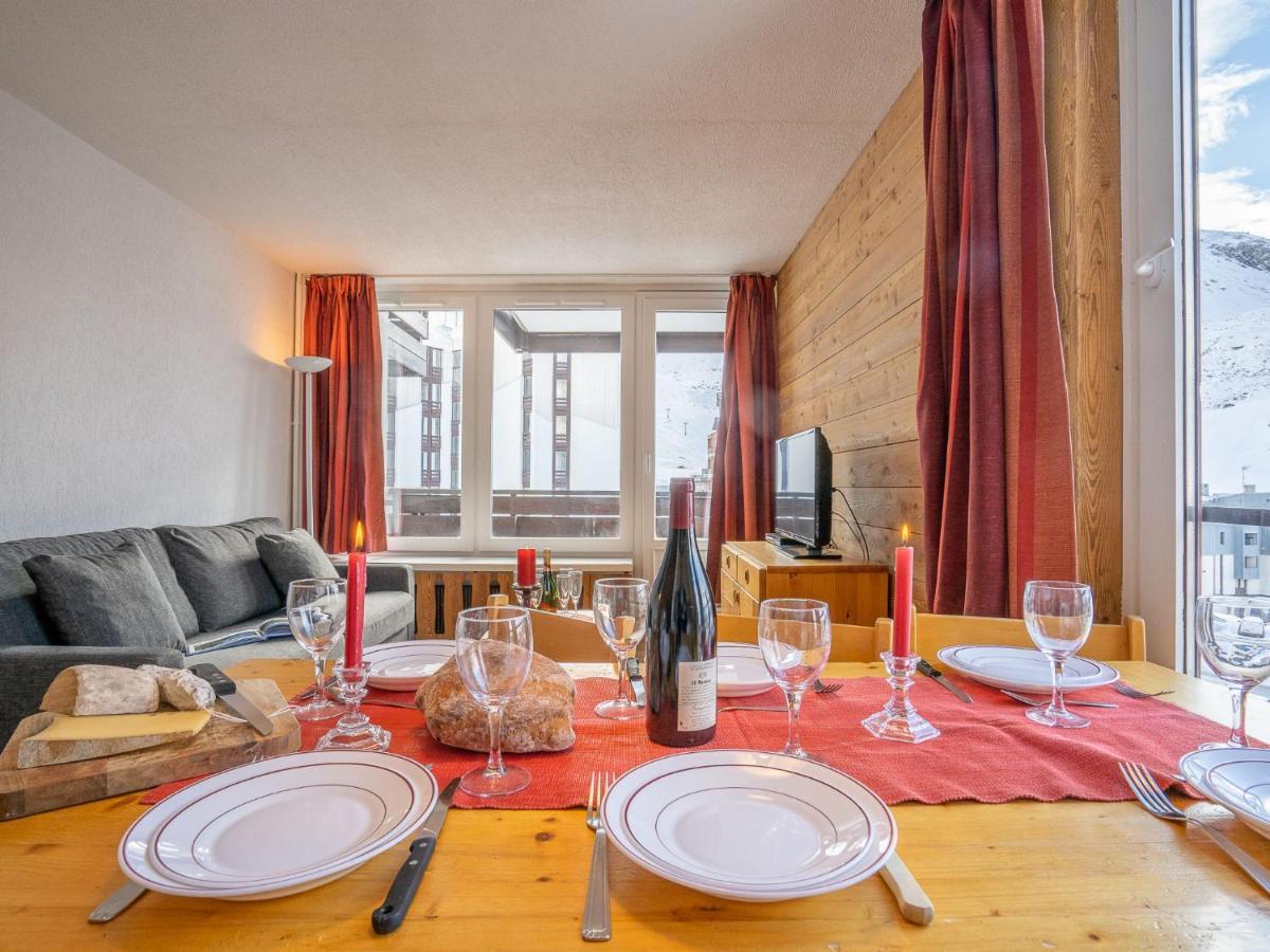 Apartment Le Prariond - Val Claret-11 By Interhome Tignes Ngoại thất bức ảnh