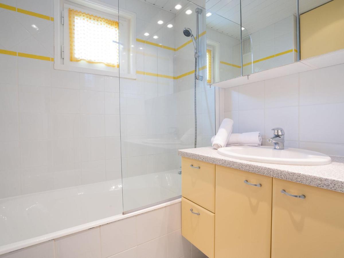 Apartment Le Prariond - Val Claret-11 By Interhome Tignes Ngoại thất bức ảnh