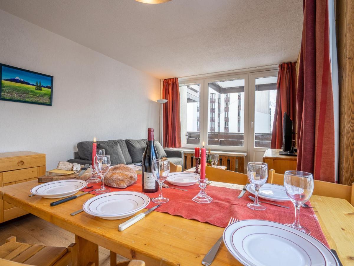 Apartment Le Prariond - Val Claret-11 By Interhome Tignes Ngoại thất bức ảnh
