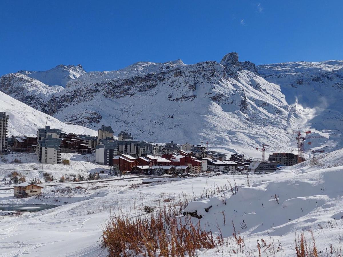 Apartment Le Prariond - Val Claret-11 By Interhome Tignes Ngoại thất bức ảnh