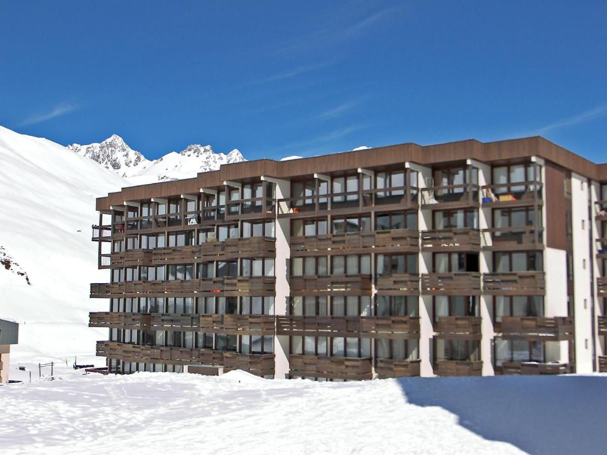 Apartment Le Prariond - Val Claret-11 By Interhome Tignes Ngoại thất bức ảnh