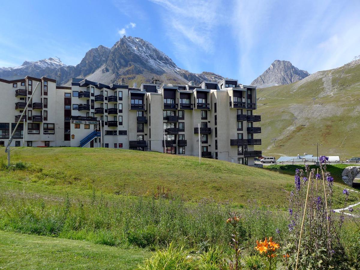 Apartment Le Prariond - Val Claret-11 By Interhome Tignes Ngoại thất bức ảnh